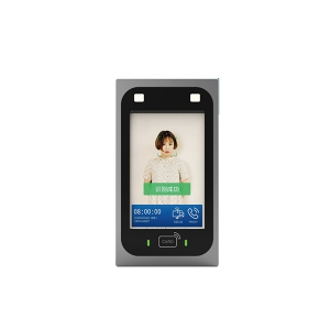 智慧社區(qū)單門元云對講主機(jī)