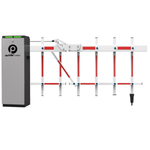 常規(guī)款曲臂柵欄道閘擋車器
