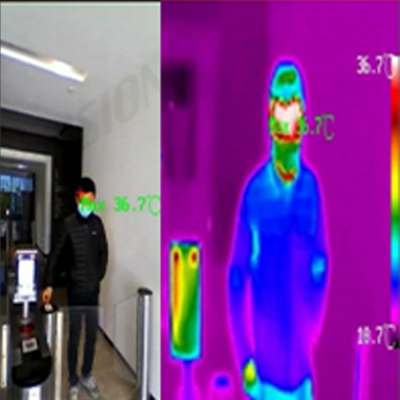 智能紅外測溫人臉識別系統(tǒng)哪家好