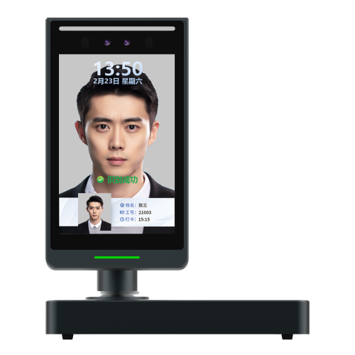 人證核驗臺式一體機（Linux款）