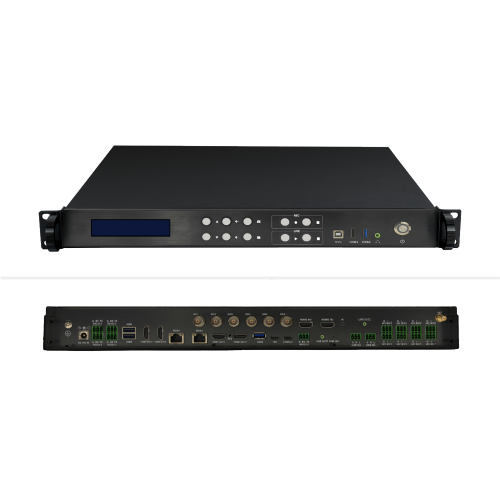 精品互動錄播主機