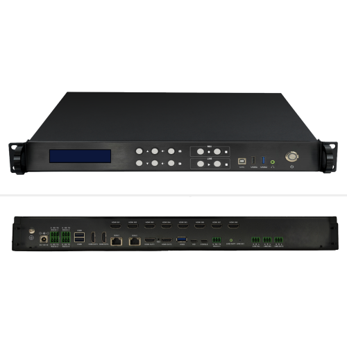 8機位會議錄播主機